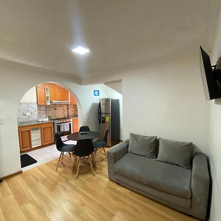 Bella Suite En Zona Exclusiva De Cuenca Para 6 Personas II Exteriör bild