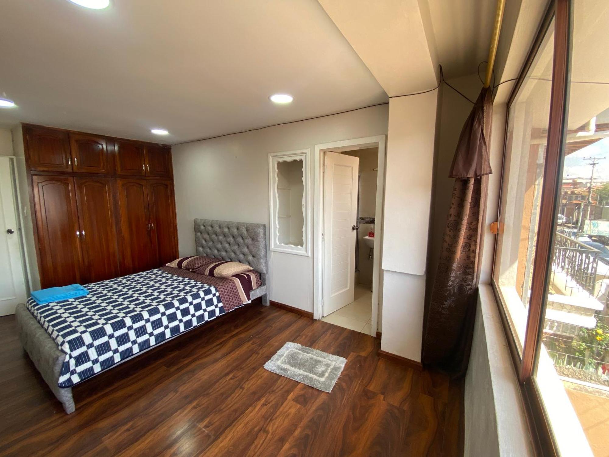 Bella Suite En Zona Exclusiva De Cuenca Para 6 Personas II Exteriör bild