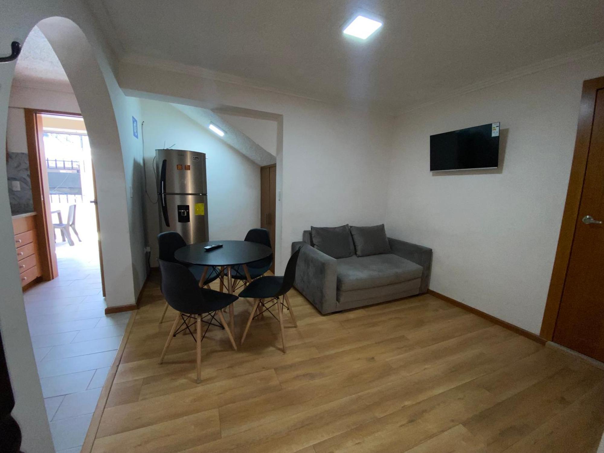 Bella Suite En Zona Exclusiva De Cuenca Para 6 Personas II Exteriör bild